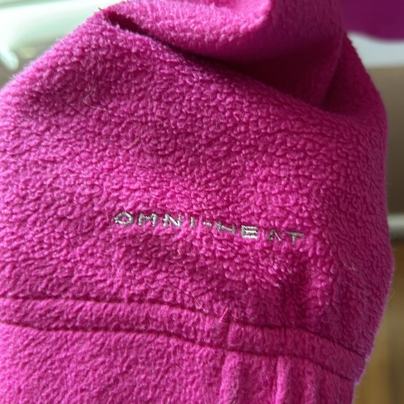 Girls Columbia Jacket - Picture 5 of 6